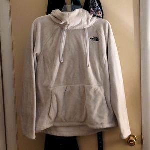 The North Face Fur Hoodie